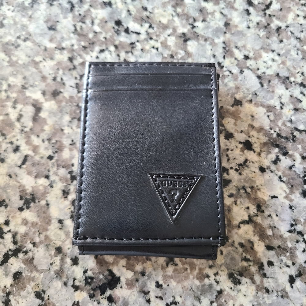 Guess Magnetic fold wallet